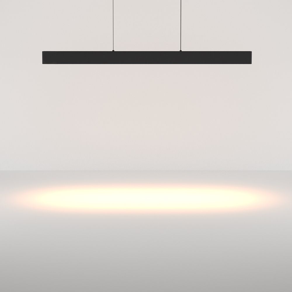 Подвесной светильник Euphoria Art. P109PL-36W2.7-6K-BS