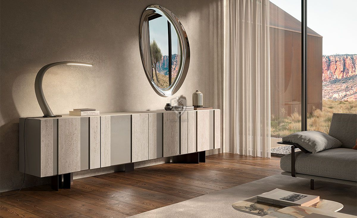 Буфет AMSTERDAM Keramik Cattelan Italia