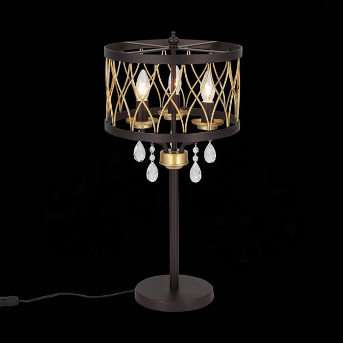 Настольная лампа ST Luce Grassо Art. SL789.424.03