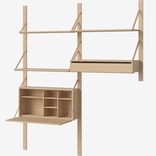 Стеллаж Strap Office Арт. 01