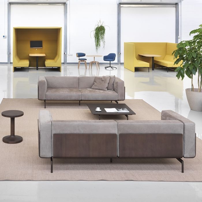Диван Marelli L-sofa в салоне Toriani