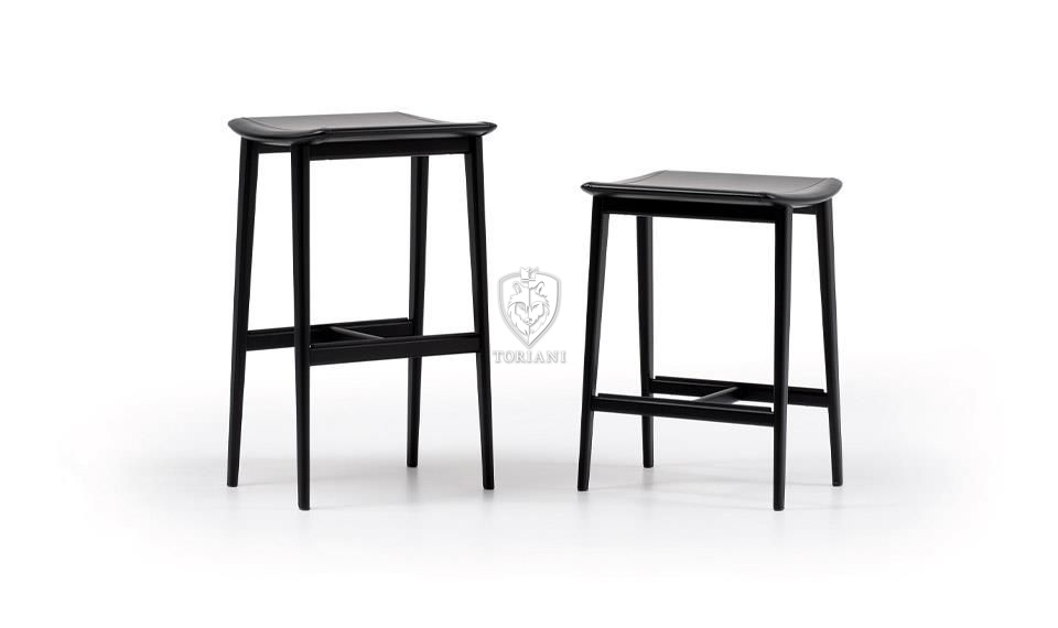 Барный стул Minotti Fynn 1