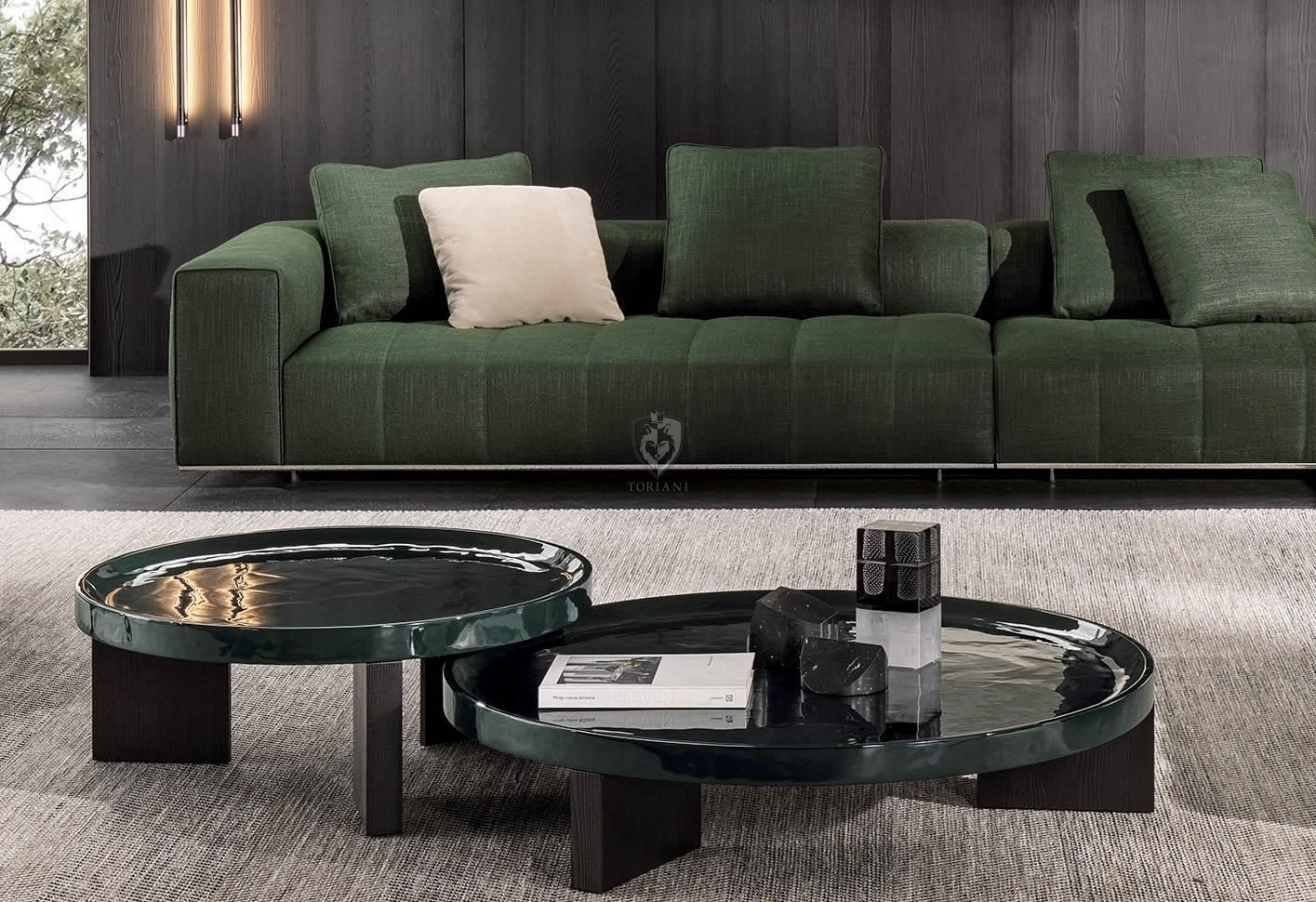 Журнальный столик Minotti Louver 4