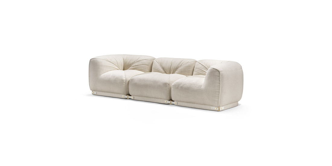 Диван LEISURE Art. LB208--104 в салоне Toriani