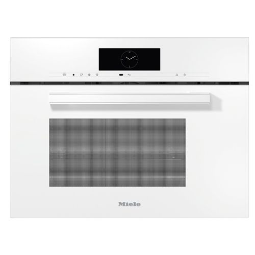 Пароварка с СВЧ Milie DGM7840 OBSW Art. 23784024RU