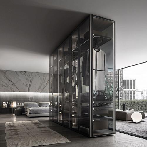 Гардероб Cover freestanding Art. 02
