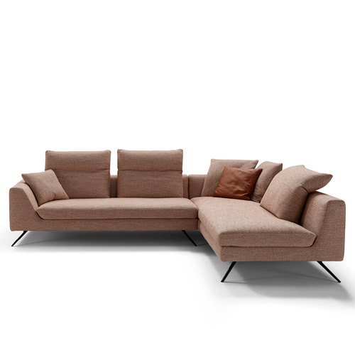 Диван угловой Soprano Art. 310/381 в салоне Toriani