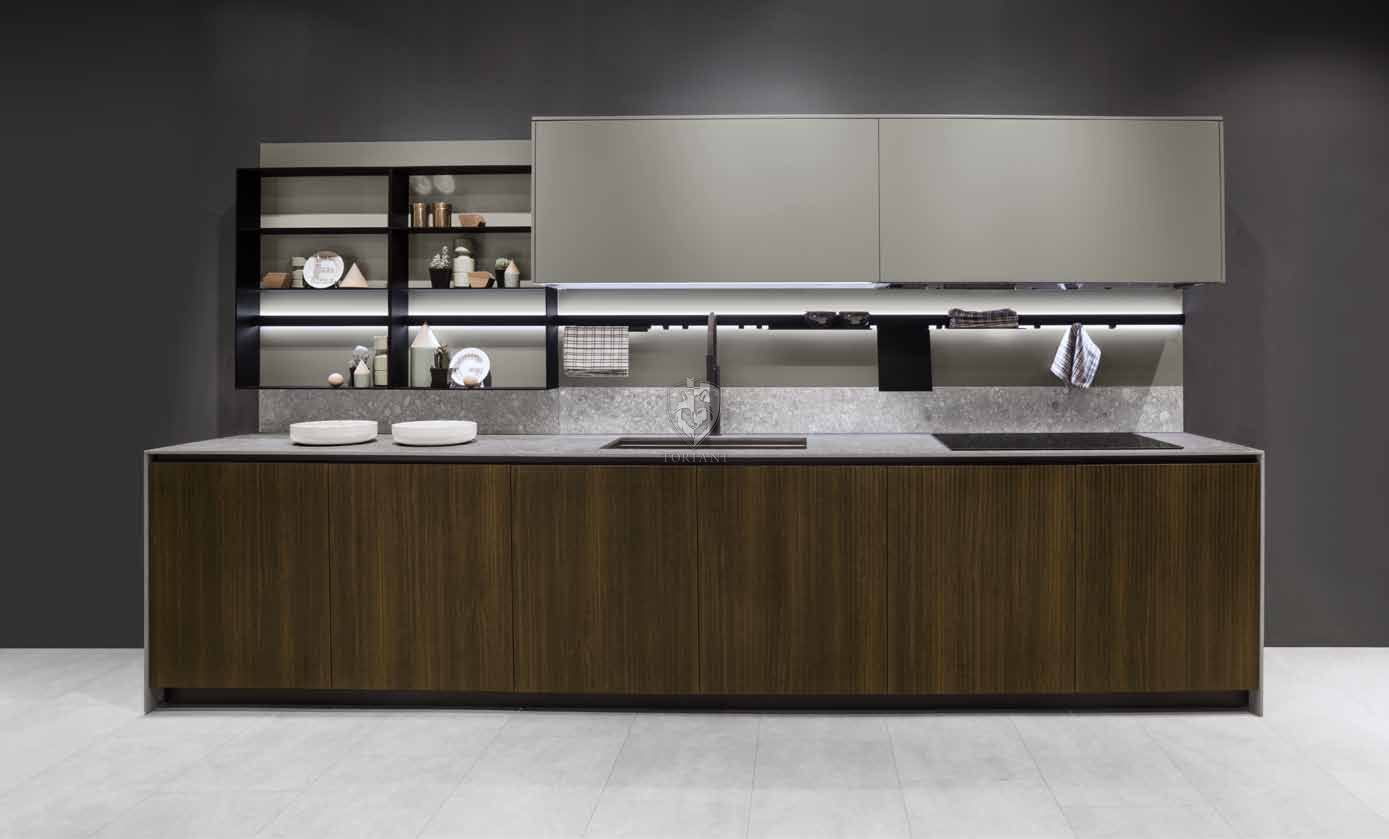 Кухня Linea Edge 02