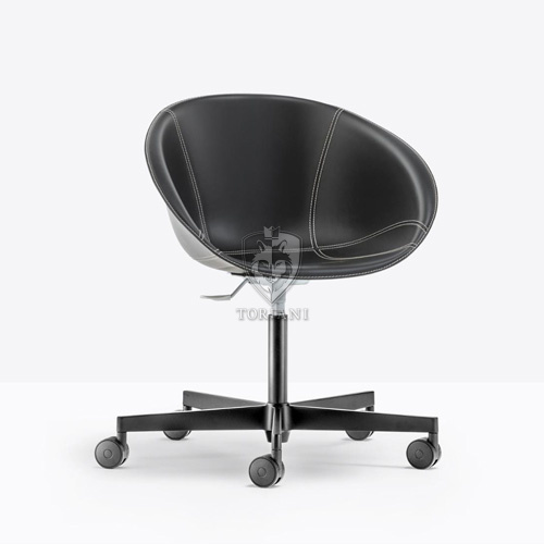 Кресло кабинетное Gliss Art. 966/2F