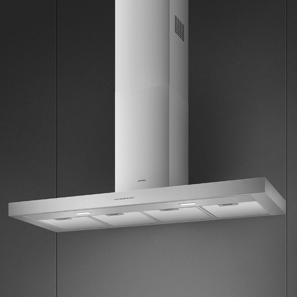 Вытяжка SMEG Art. KBT1200XE