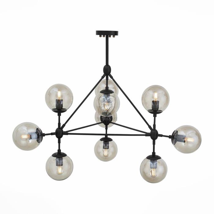 Подвесная люстра ST Luce Stampo Art. SL549.403.10