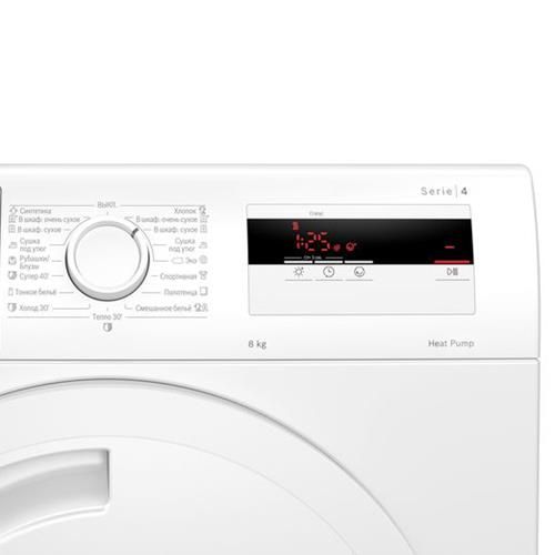Сушильная машина BOSCH WTH83001OE
