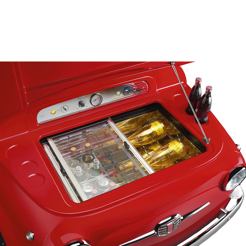 Мини - бар SMEG Art. SMEG500R