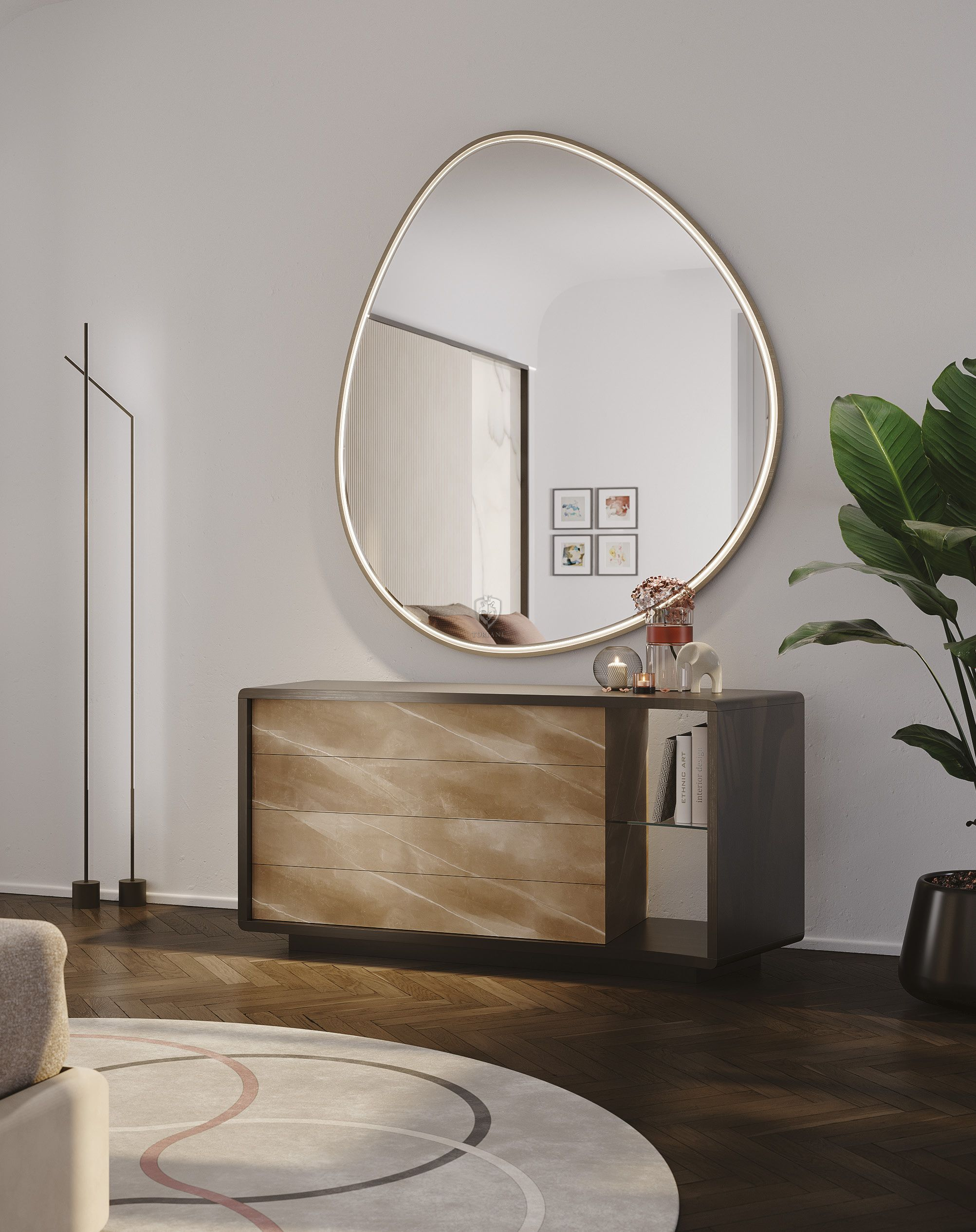 Комод SPACE Art. 01