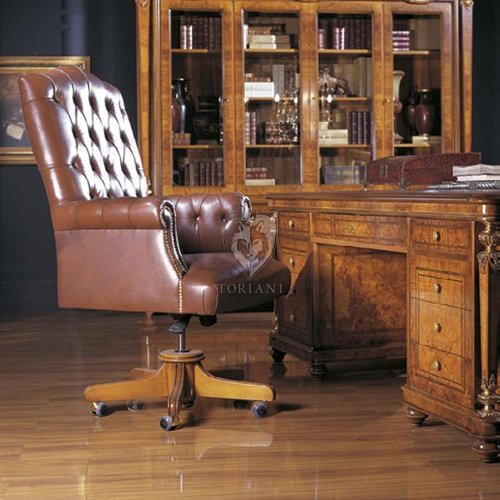 Кресло кабинетное Prestige PR-855