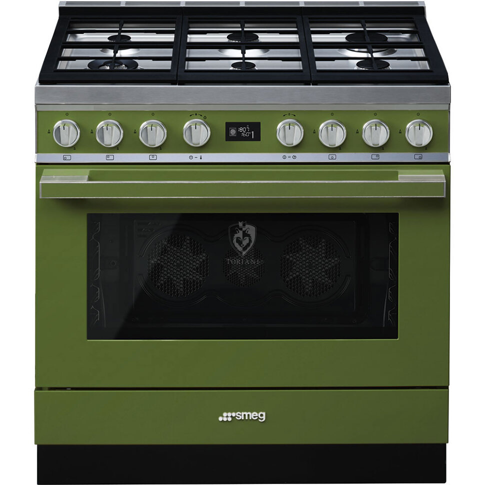 Варочный центр SMEG Art. CPF9GPOG