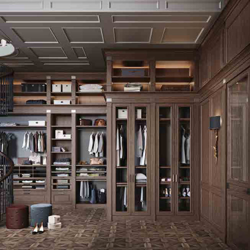 Гардероб FM Bottega D`Arte Boston 01