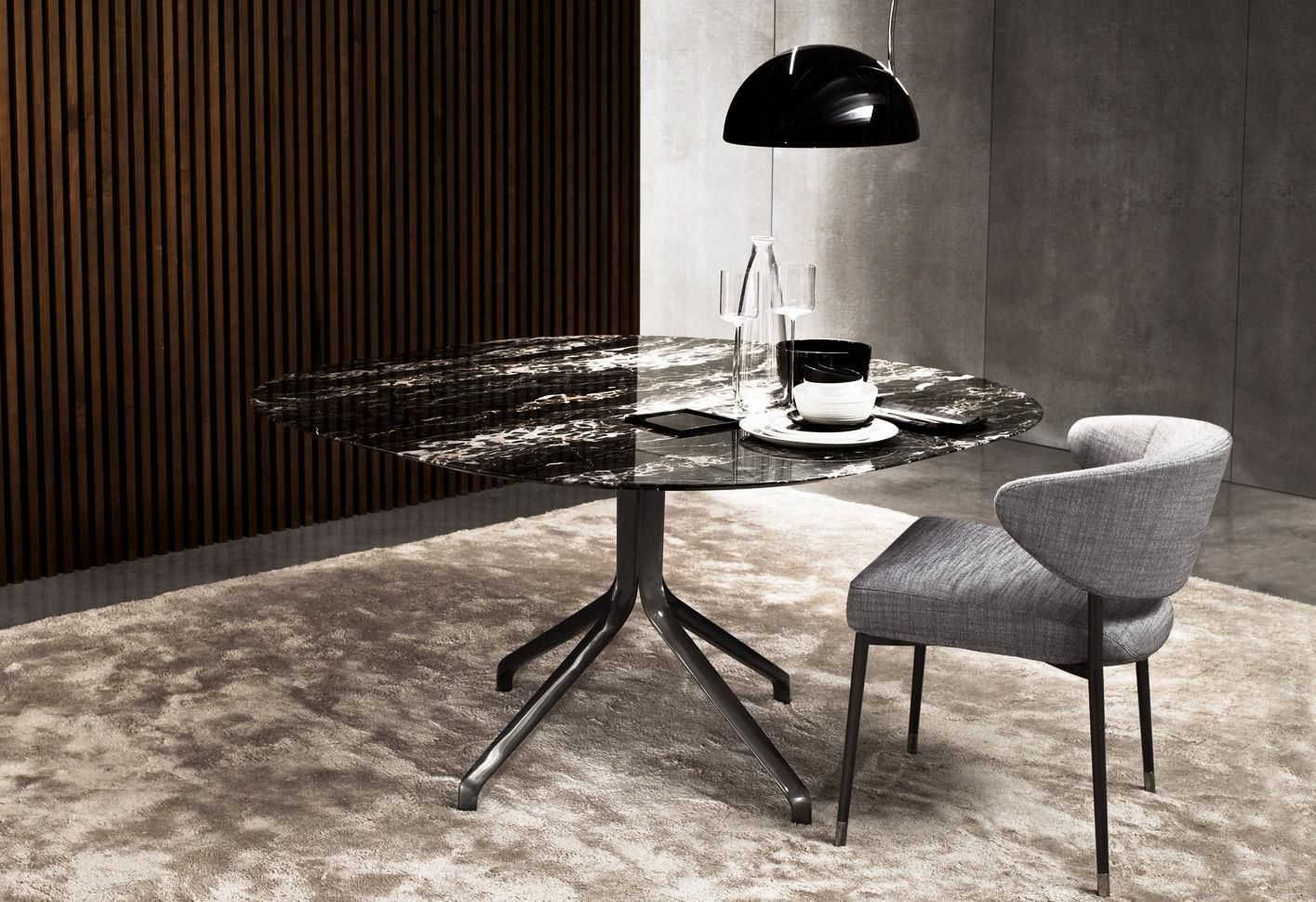 Стол Minotti Claydon 01