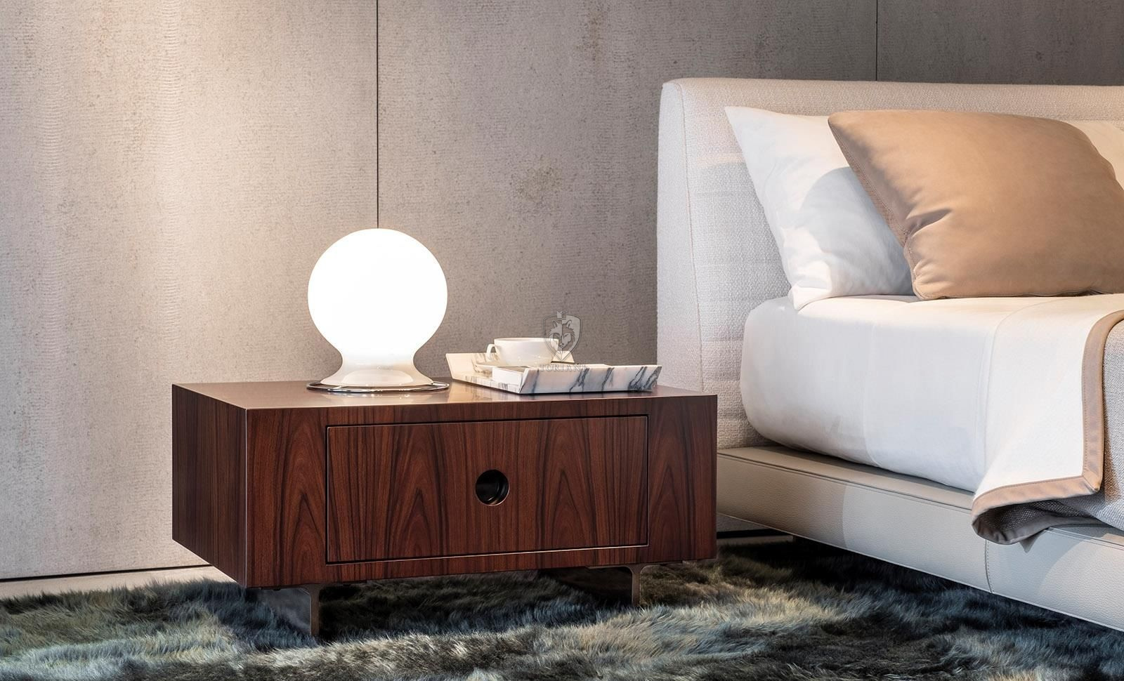 Прикроватная тумба Minotti Brasilia 2