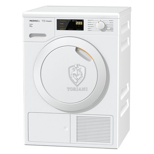 Сушильная машина Milie TDB220WP T1 Art. 12DB2202RU