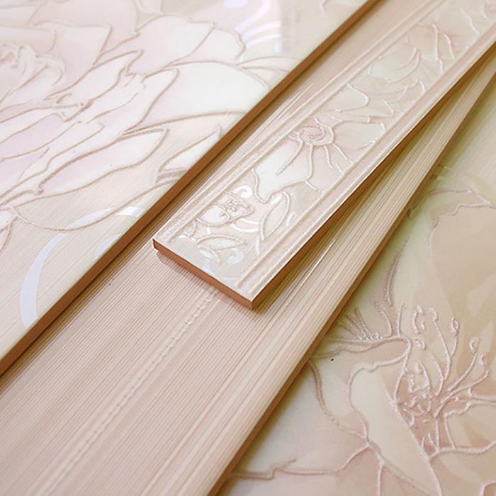 Бордюр настенный AltaCera Lines Pion Crema
