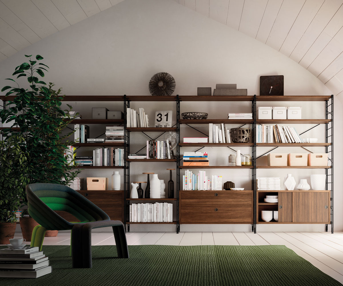 Стеллаж Festival Home Art. 02
