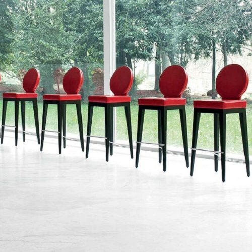 Стул барный Mascheroni MARTINI BAR 