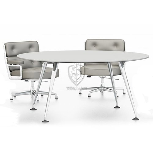 Офисный стол Vitra Meda Morph 160