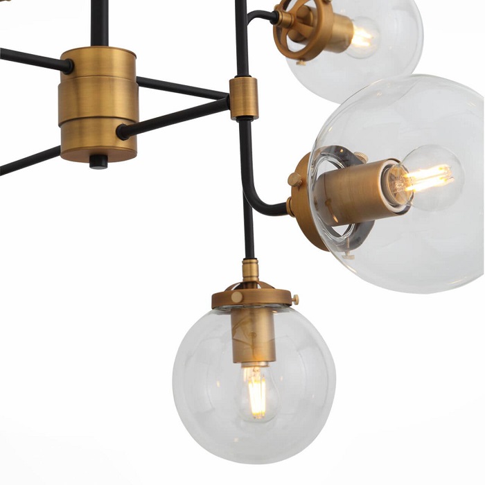 Подвесная люстра ST Luce Varieta Art. SL234.403.08