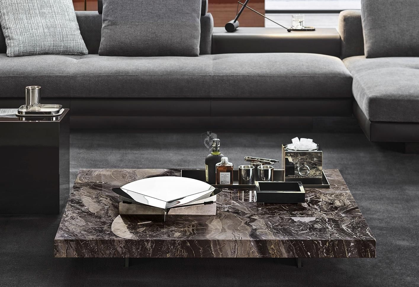 Журнальный столик Minotti Boteco 1