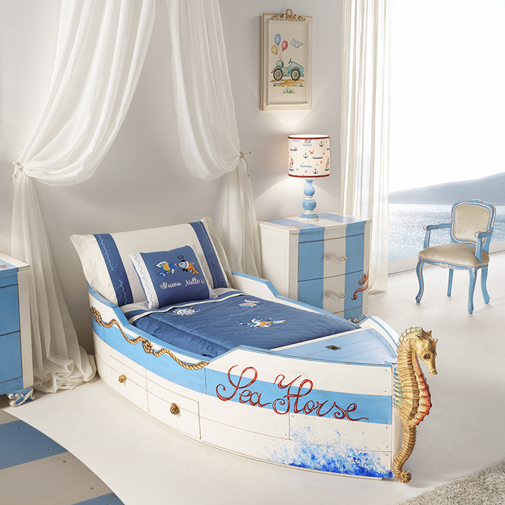Детская спальня Florence ART "Море"