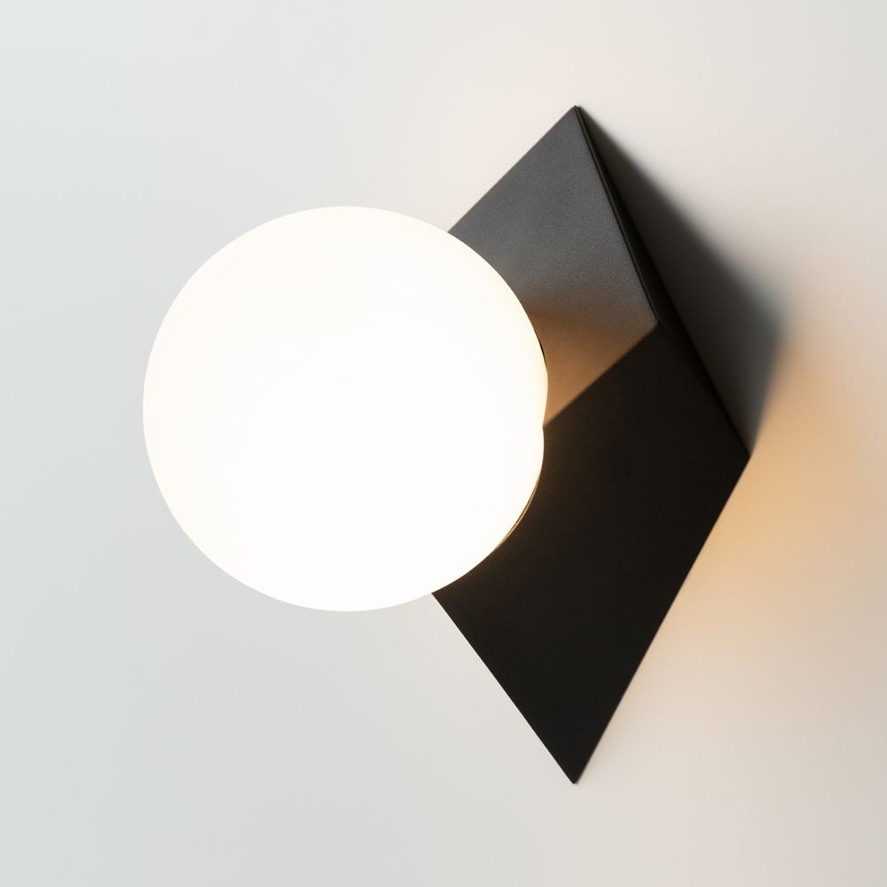Бра Cubeo Art. MOD445WL-01B