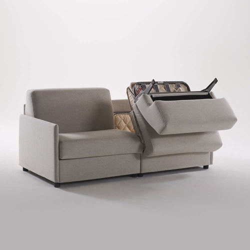 Диван-кровать LAMPO 2 Art. MDLAM2160 в салоне Toriani