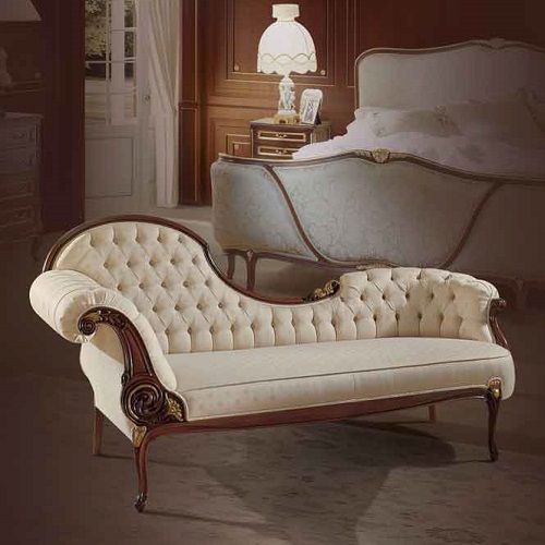 Кушетка Angelo Cappellini Vivaldi Art. 347 DX/SX