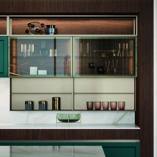 Кухня FM Bottega D`Arte CÉLINE 02