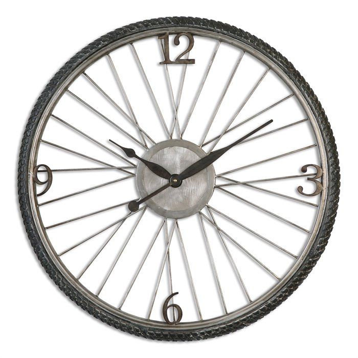 Настенные часы Spokes UT06426 