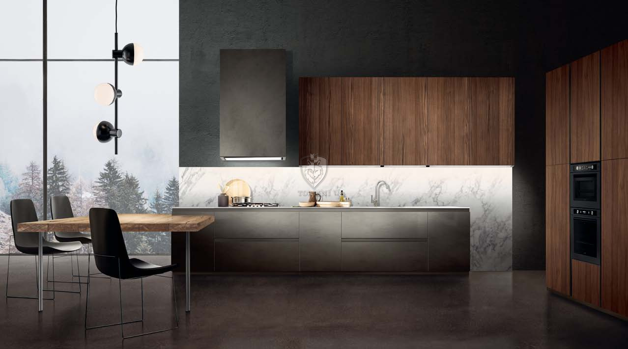 Кухня Linea Pure 02