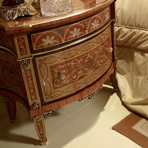 Тумба прикроватная Villa Reale Art. 6002