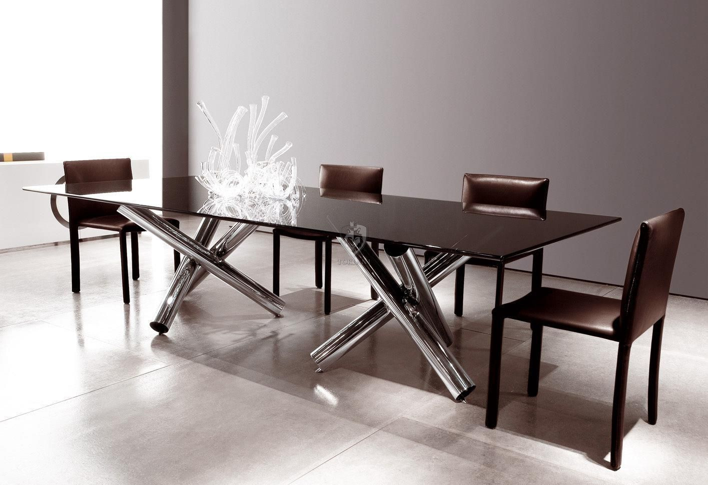 Стол Minotti Van Dyck 04