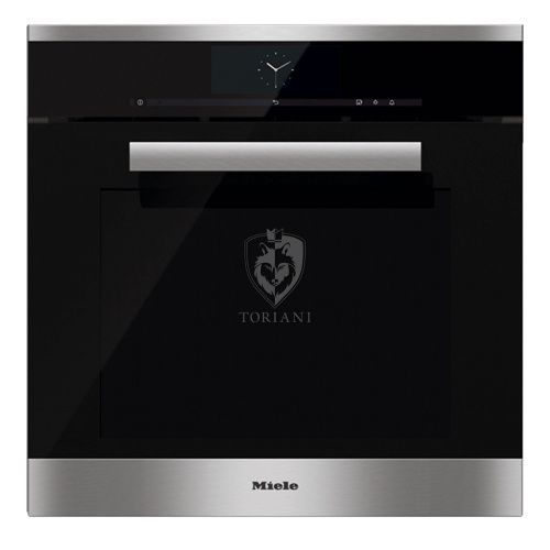 Комби-пароварка Milie DGC6860 HVBR Art. 23686003RU
