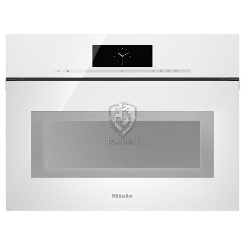 Комби-пароварка Milie DGC6800X BRWS Art. 23680064RU