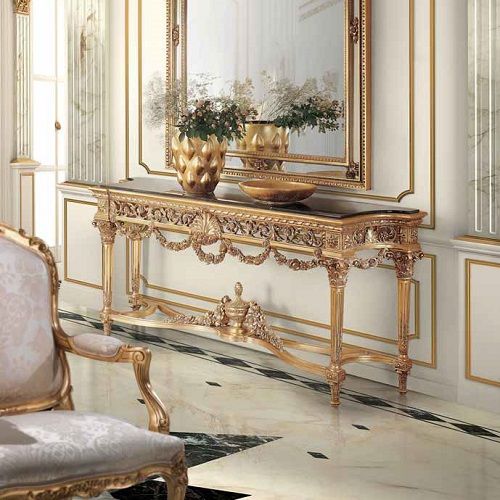 Консоль Angelo Cappellini Accessories Art.4328