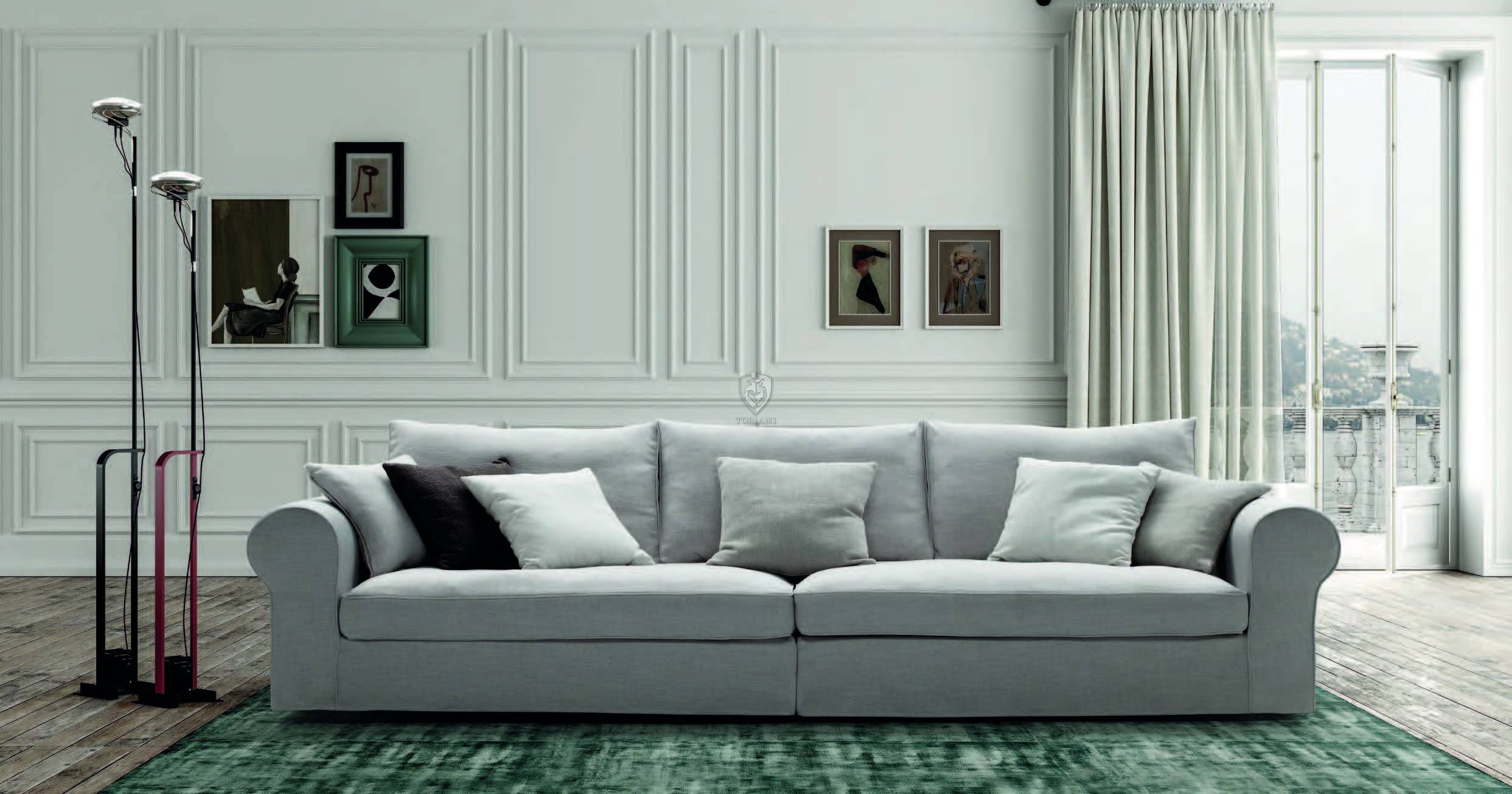 Диван RALPH Art. 01 в салоне Toriani