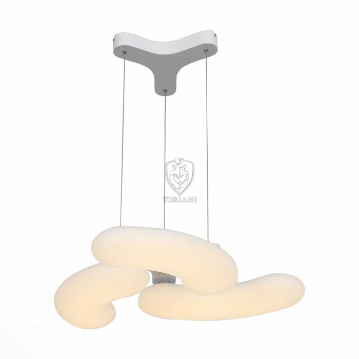 Подвесная светодиодная люстра ST Luce Fave Art. SL808.503.03