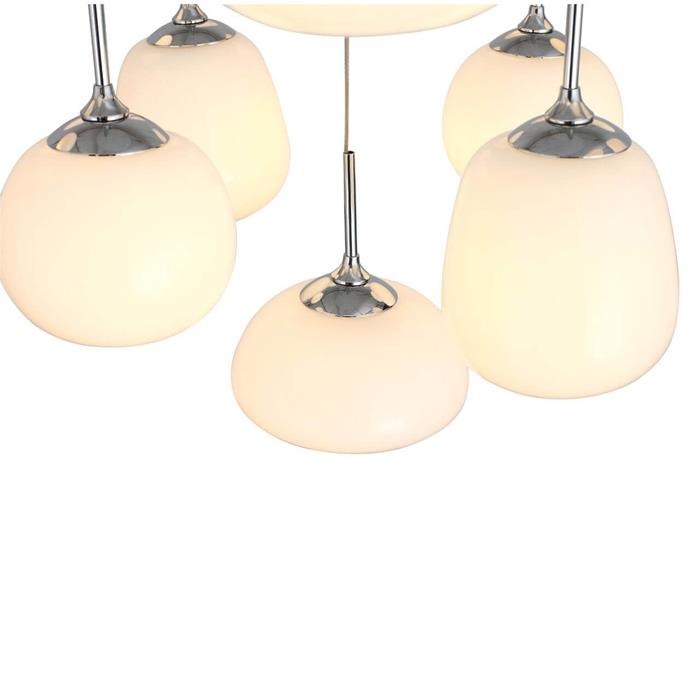 Подвесная светодиодная люстра ST Luce Candido Art. SL331.503.14