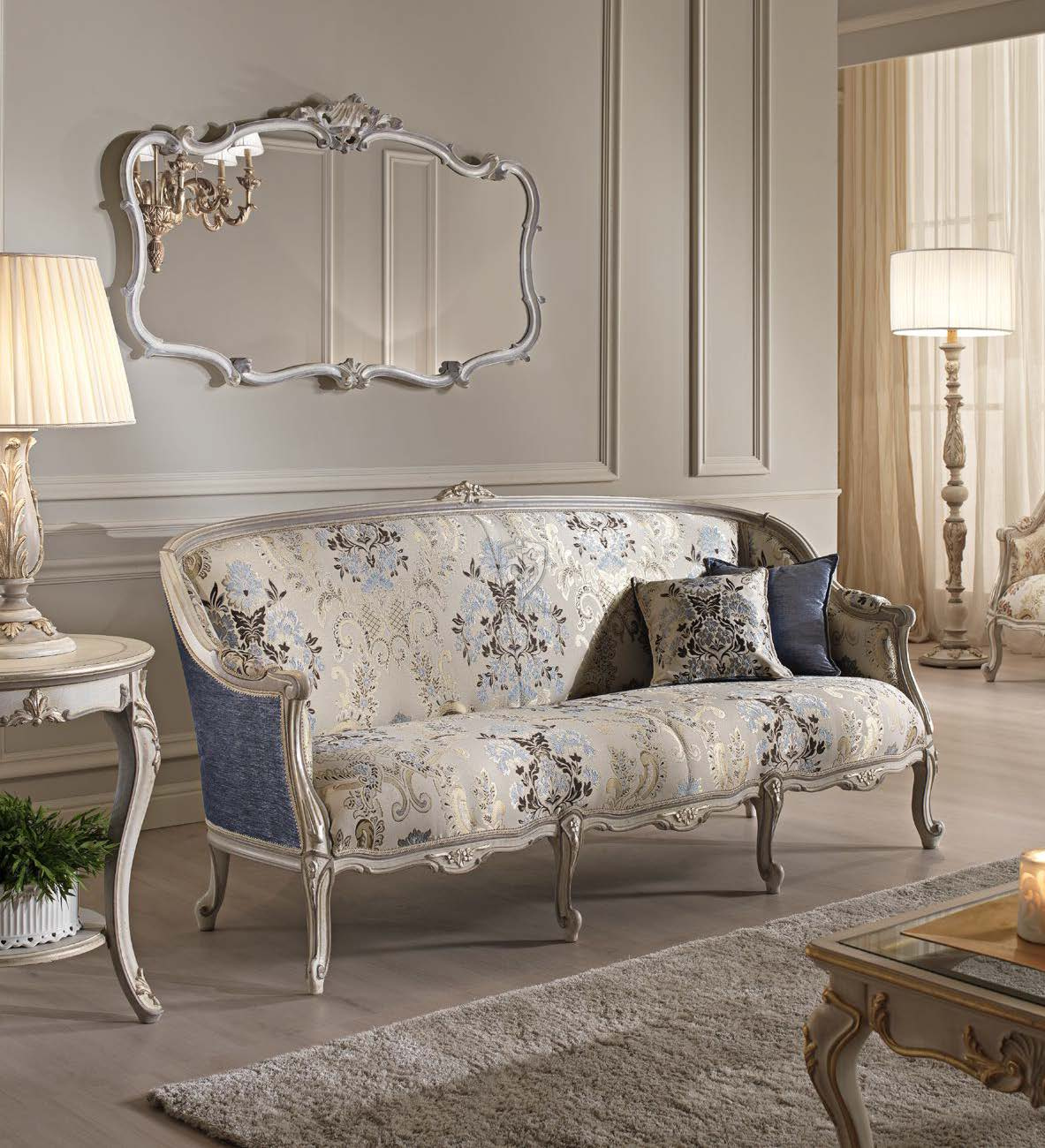 Диван Florence ART 211 в салоне Toriani