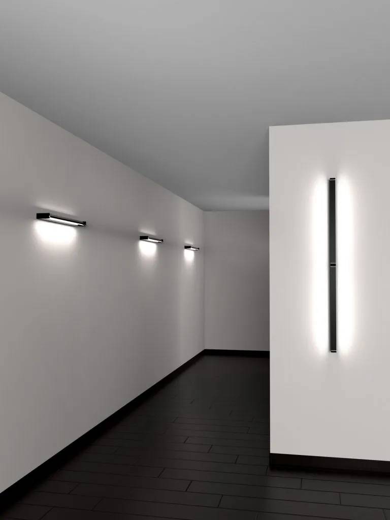 Настенный светильник TURN W100 Art. 1720101U02000