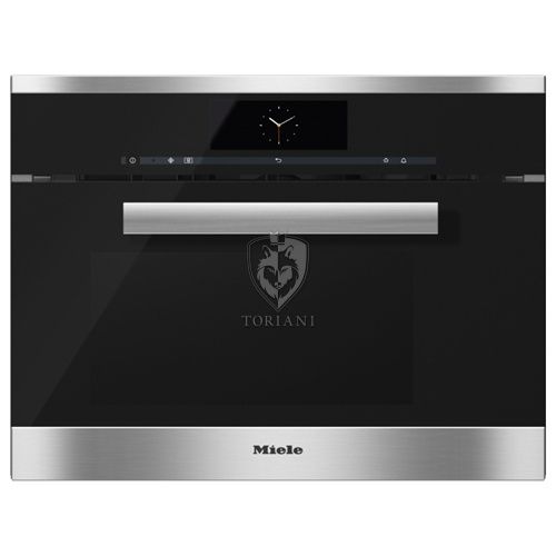 Пароварка с СВЧ Milie DGM6800 CLST Art. 23680054RU