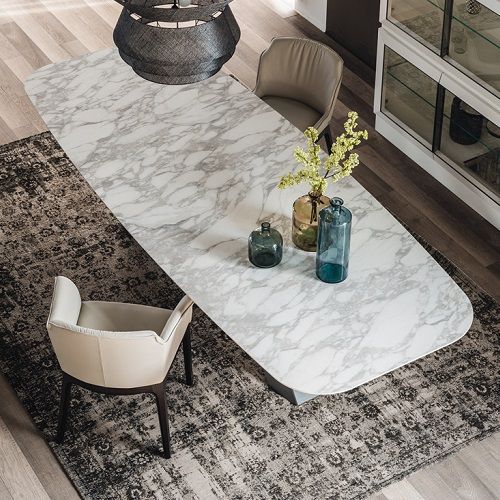Стол ELIOT KERAMIK Cattelan Italia