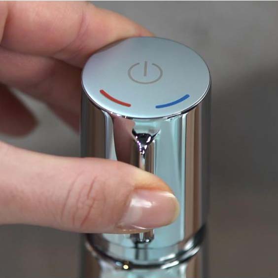 Смеситель для раковины Talis Select S Art. 72044000